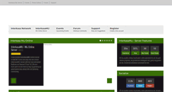 Desktop Screenshot of interkasa.net
